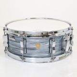 LS908 2Q JAZZ FEST Snare Drum 14x5.5 Vintage Blue Oyster  Թʡեȥդաڤʡ