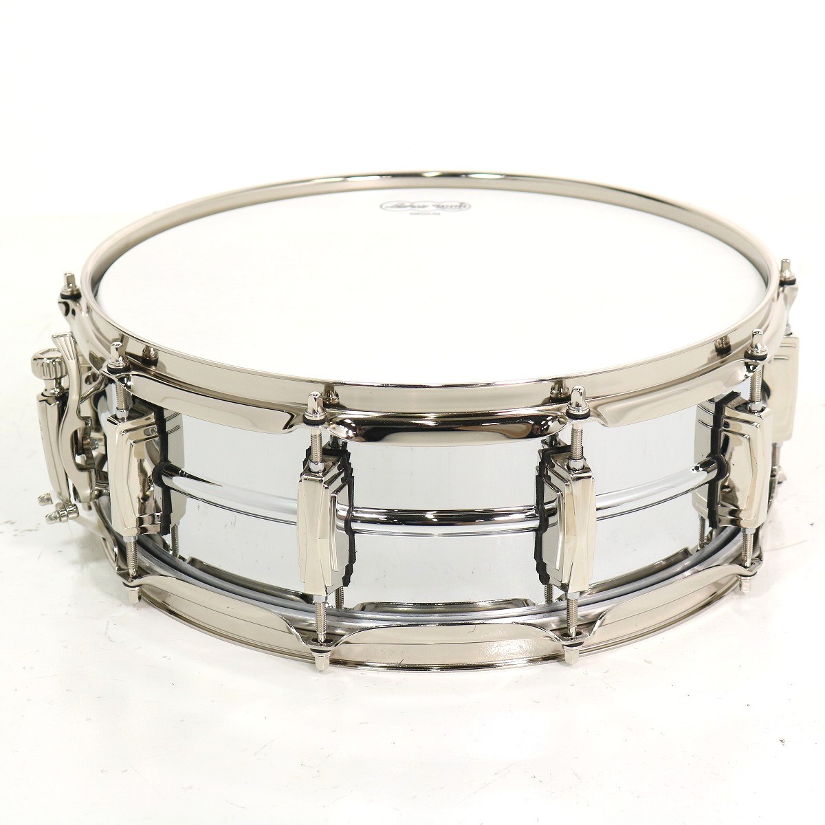 Ludwig / LB400BN 14x5 Super Ludwig COB Snare Drum ラディック スーパーラディック  スネアドラム《国内正規品・純正ソフトケース付き》