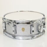 Ludwig / LS908 0S JAZZ FEST Snare Drum 14x5.5 Silver Sparkle  Թʡեȥդաڤʡ