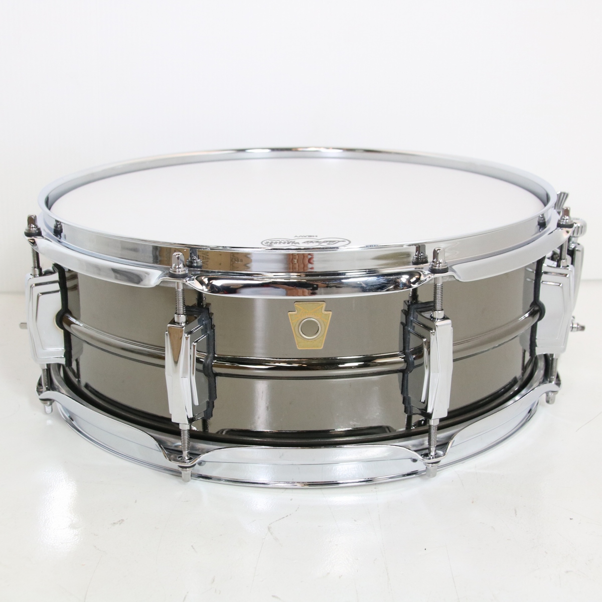 ludwig LB416 black bauty スネア【ソフトケース付】 | ns2.psht.or.id