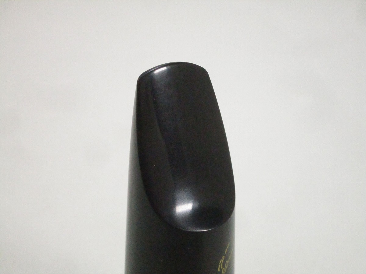 ルソー　ソプラノサックス　ラバーマウスピース　STUDIO　JAZZ 6 ルソー ソプラノサックス ラバーマウスピース STUDIO JAZZ 6
