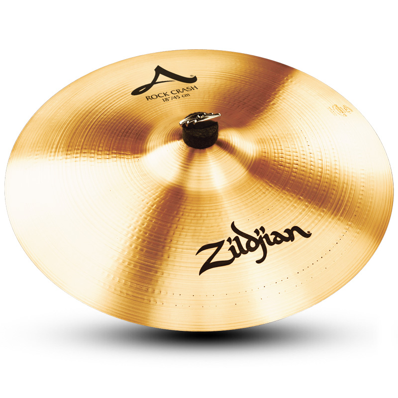 Zildjian / A.Zildjian Rock Crash 18インチ (45cm) ジルジャン