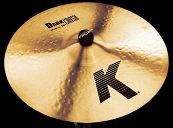 Zildjian / K.Zildjian Dark Crash Thin 18インチ (45cm) ジルジャン シンバル