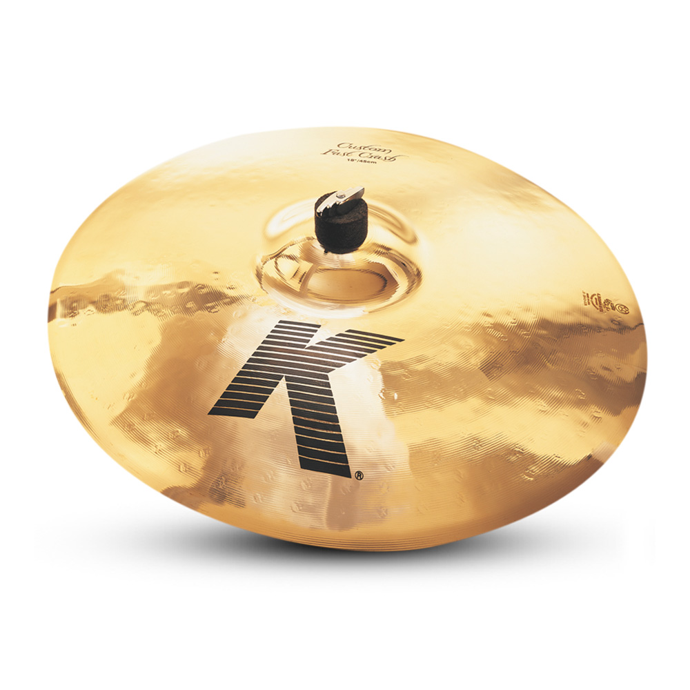 Zildjian / K Custom Fast Crash 18インチ クラッシュシンバル
