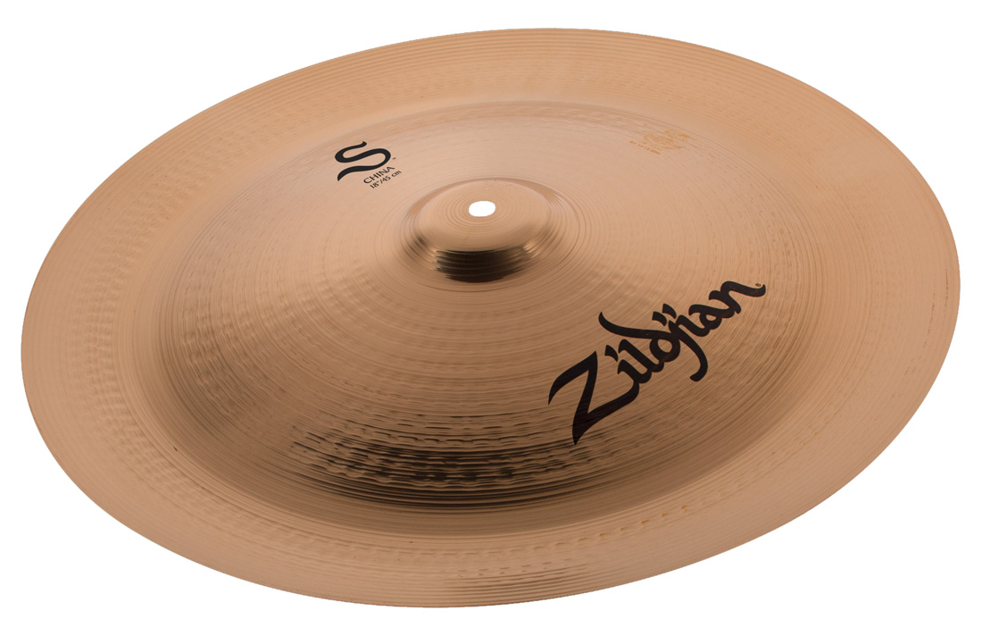 Zildjian / NAZLS18CH ジルジャン 18インチ S チャイナ シンバル【お取り寄せ商品】