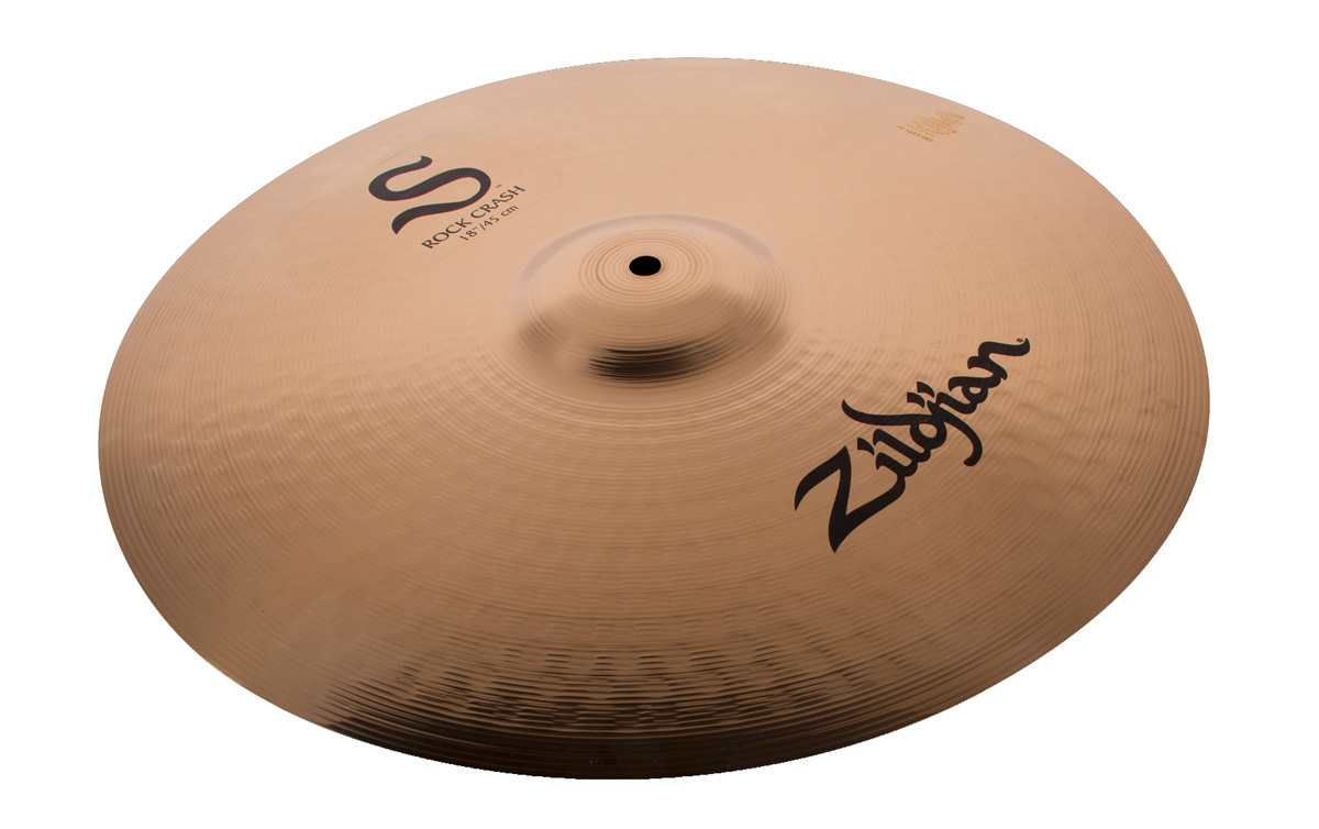 【新品】ZILDJIAN ( ジルジャン )  AROCK CRASH 18