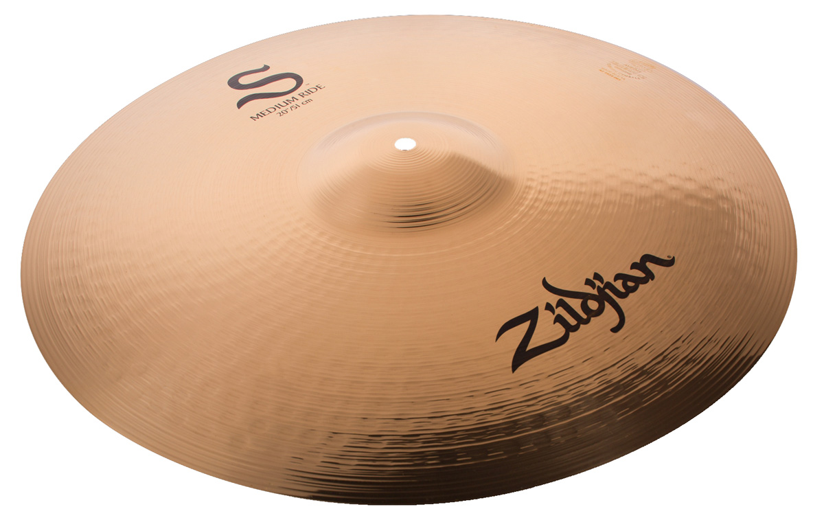 Zildjian / NAZLS20MR ジルジャン 20インチ S ミディアム ライド