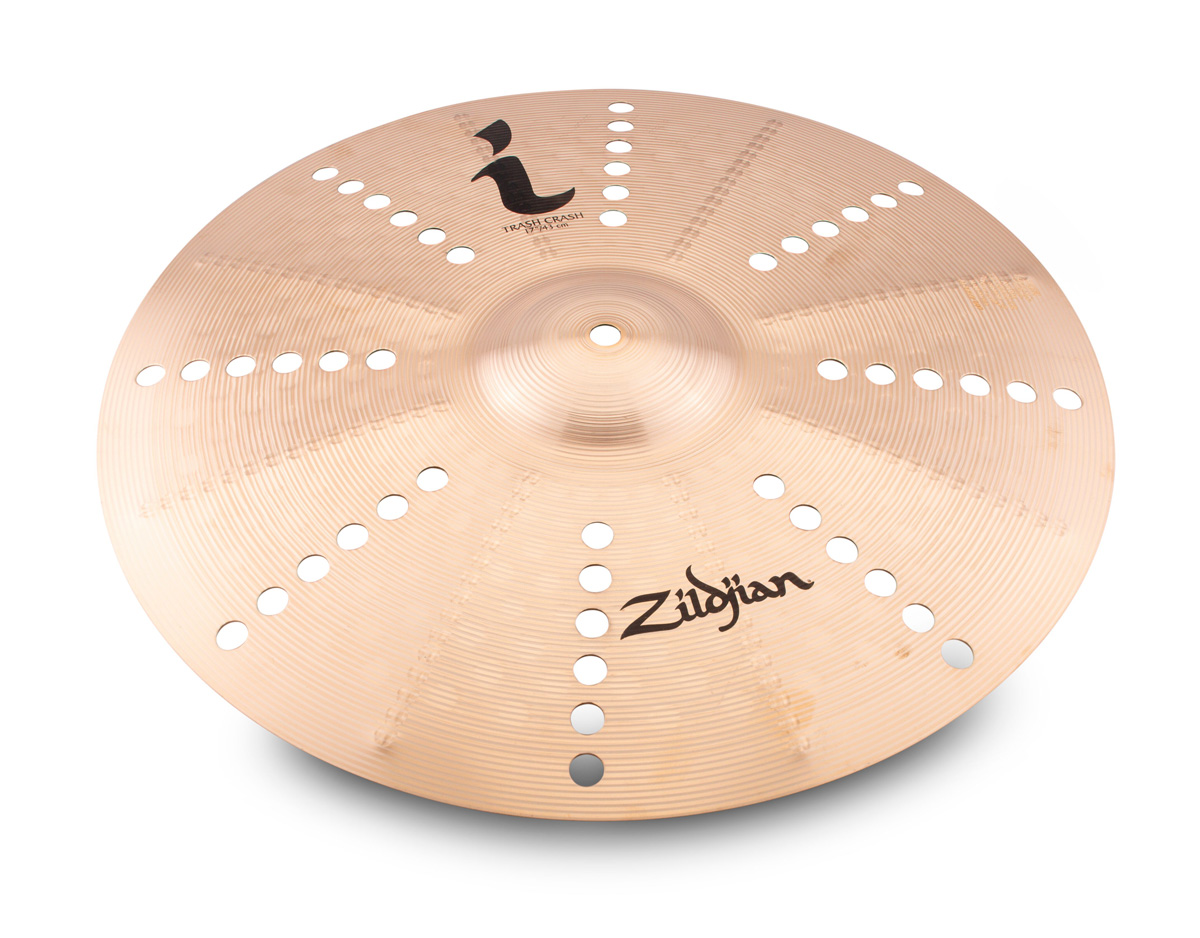 Zildjian Ilh17trc ジルジャン I Family 17インチ トラッシュクラッシュ シンバル お取り寄せ商品 イシバシ楽器