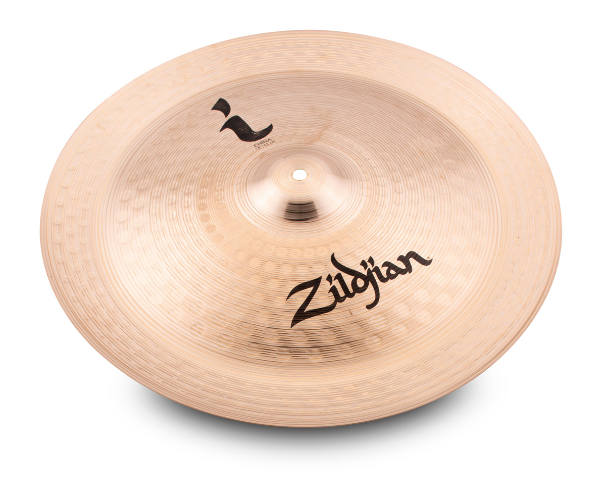 ランキング第1位 (ジルジャン)Aカスタムチャイナシンバル18インチ Zildjian - 打楽器
