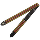 Ace Strap by D'Andrea / ACE-4 Bohemian Red