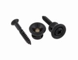 ALLPARTS / 6566 LP Style Black Strap Buttons ڼʡ
