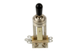 ALLPARTS / 1003 Switchcraft Straight Toggle Switch