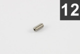 ALLPARTS / 7537 Pack of 12 Bridge Height Screws ڼʡ