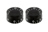 ALLPARTS / 5001 Black Speed Knobs ڼʡۥΥ ѡ