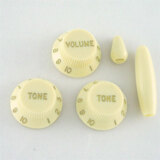 Allparts 5022 Mint Green Knob Set for ST ѡ