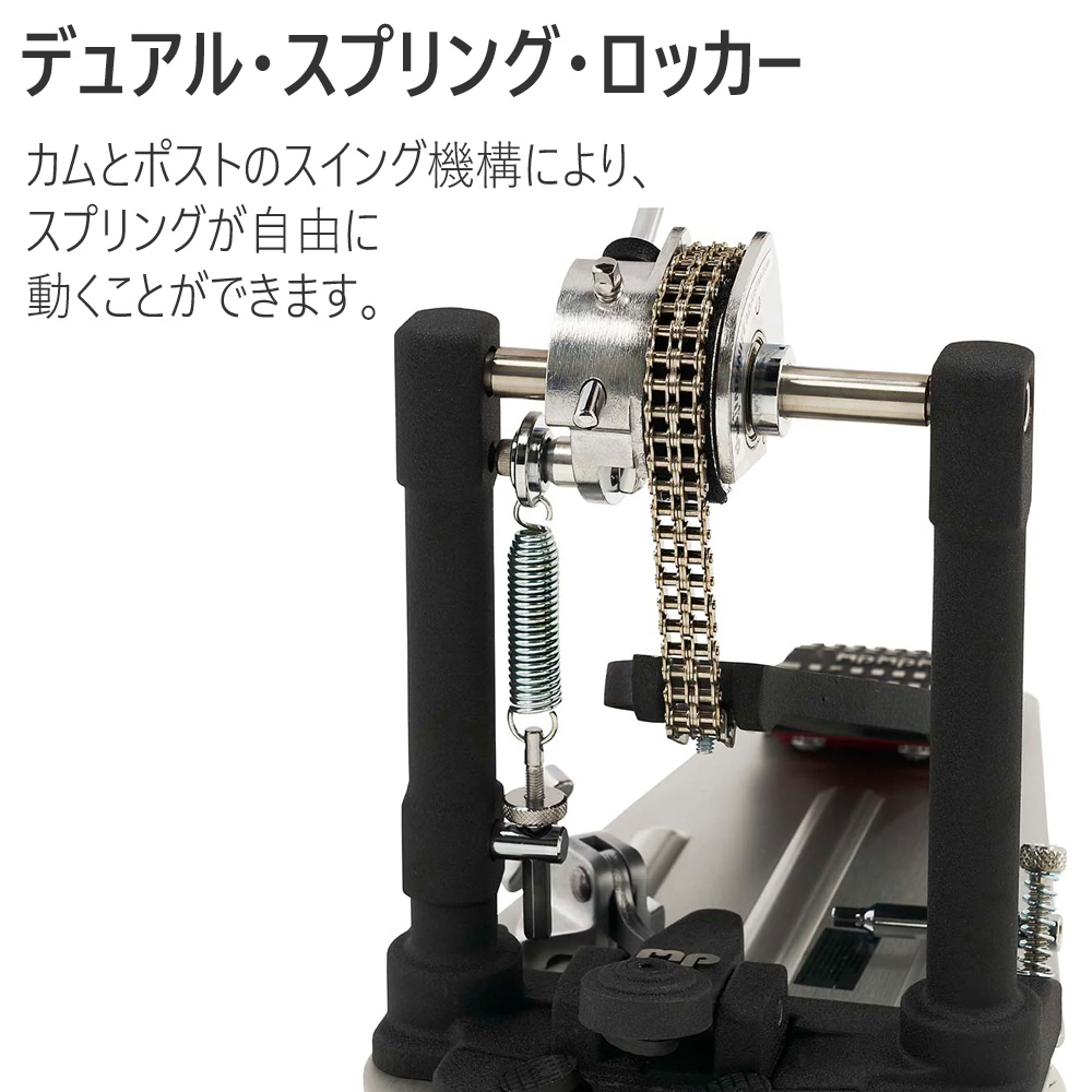 DW / DWCP9000XF 9000 Single Bass Pedal XF シングルペダル