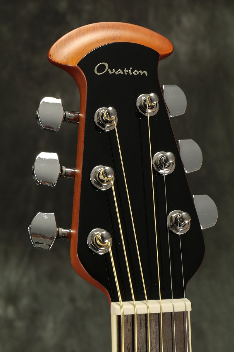 Ovation / Celebrity Elite Super Shallow CE48-RR オベーション