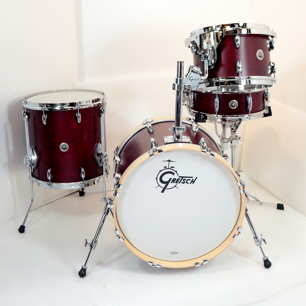 GRETSCH / GB-J484 Brooklyn 18インチバスドラム4点キット