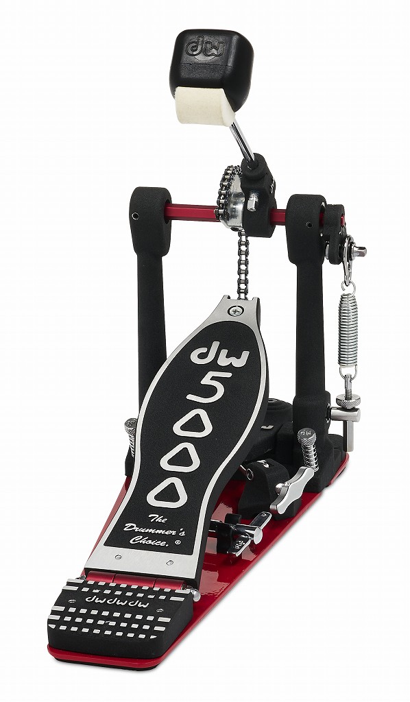 DW / DW-5000AH4 Single Chain Bass Drum Pedal シングルチェーン ペダル ディーダブリュー 正規輸入品