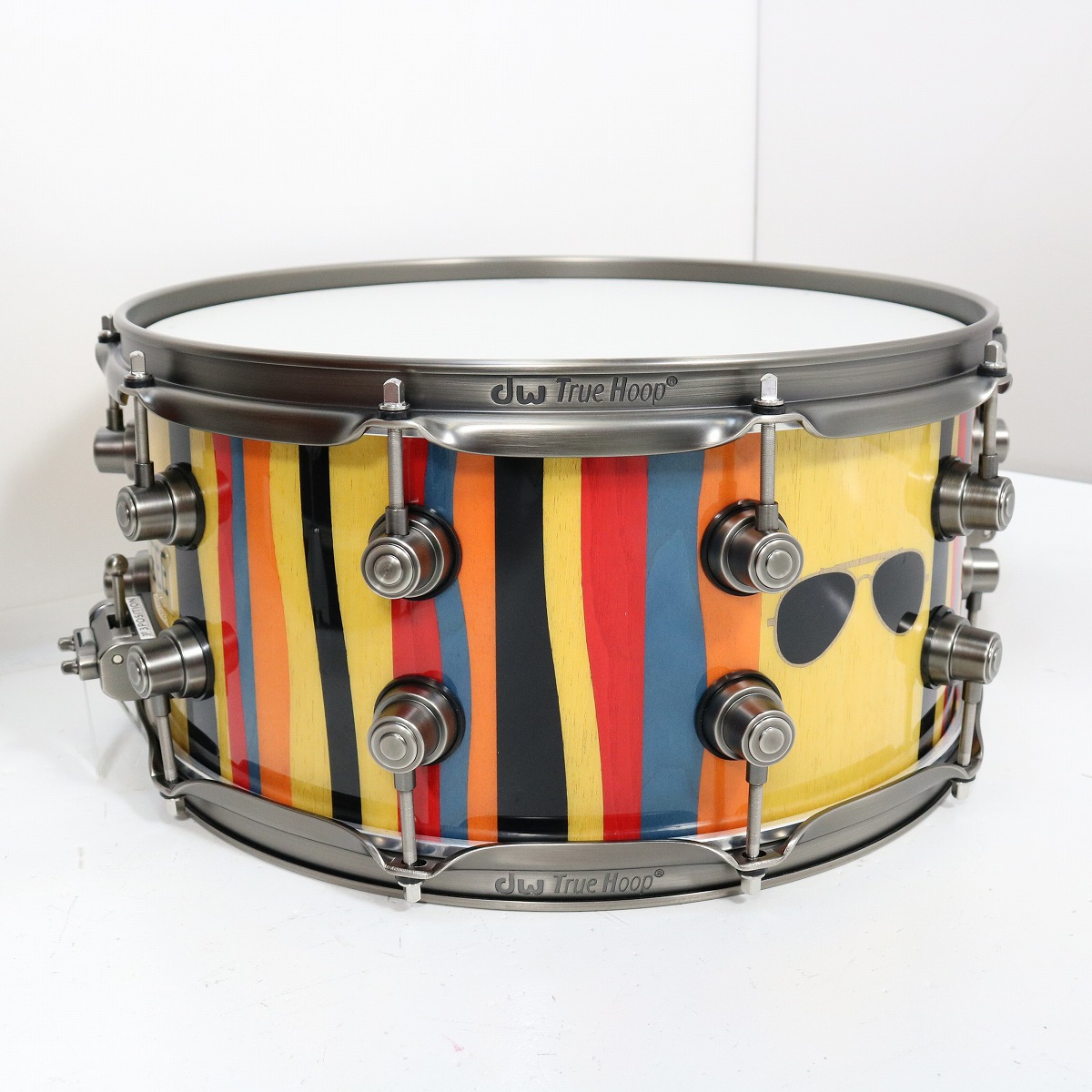 Dw Limited Edition Icon Snare Drums Jim Keltner 14x6 5 ジムケルトナー スネアドラム お値段見直しました 展示品特価 イシバシ楽器 Dw Limited Edition Icon Snare Drums Jim Keltner 14x6 5 ジムケルトナー スネアドラム お値段見直しました 展示品特価 イシバシ楽器