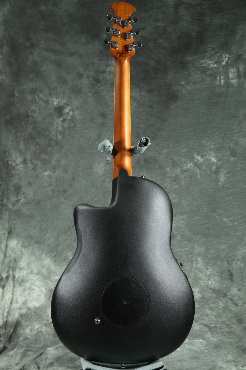 Ovation / Celebrity Elite Exotic CE44X-9B Mid Depth Mint Ovation / Celebrity Elite Exotic CE44X-9B Mid Depth Mint