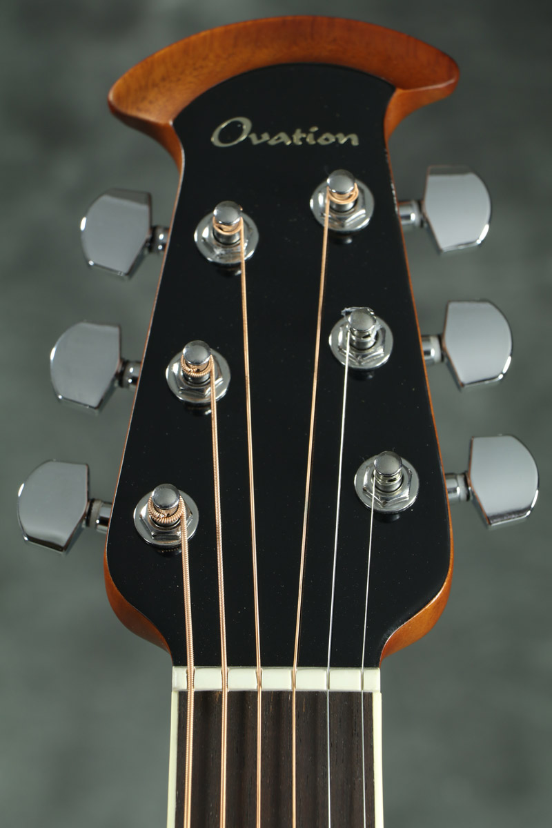Ovation / Celebrity Elite Exotic CE44X-9B Mid Depth Mint