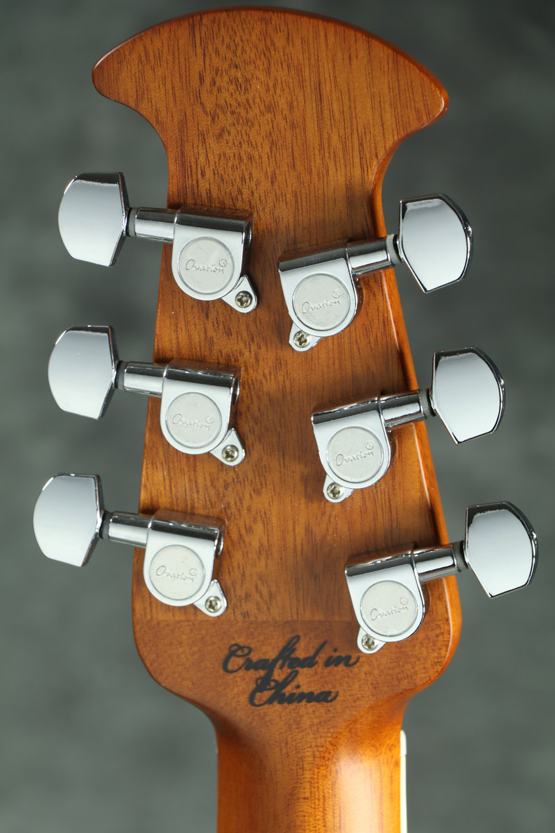 Ovation / Celebrity Elite Exotic CE44X-9B Mid Depth Mint