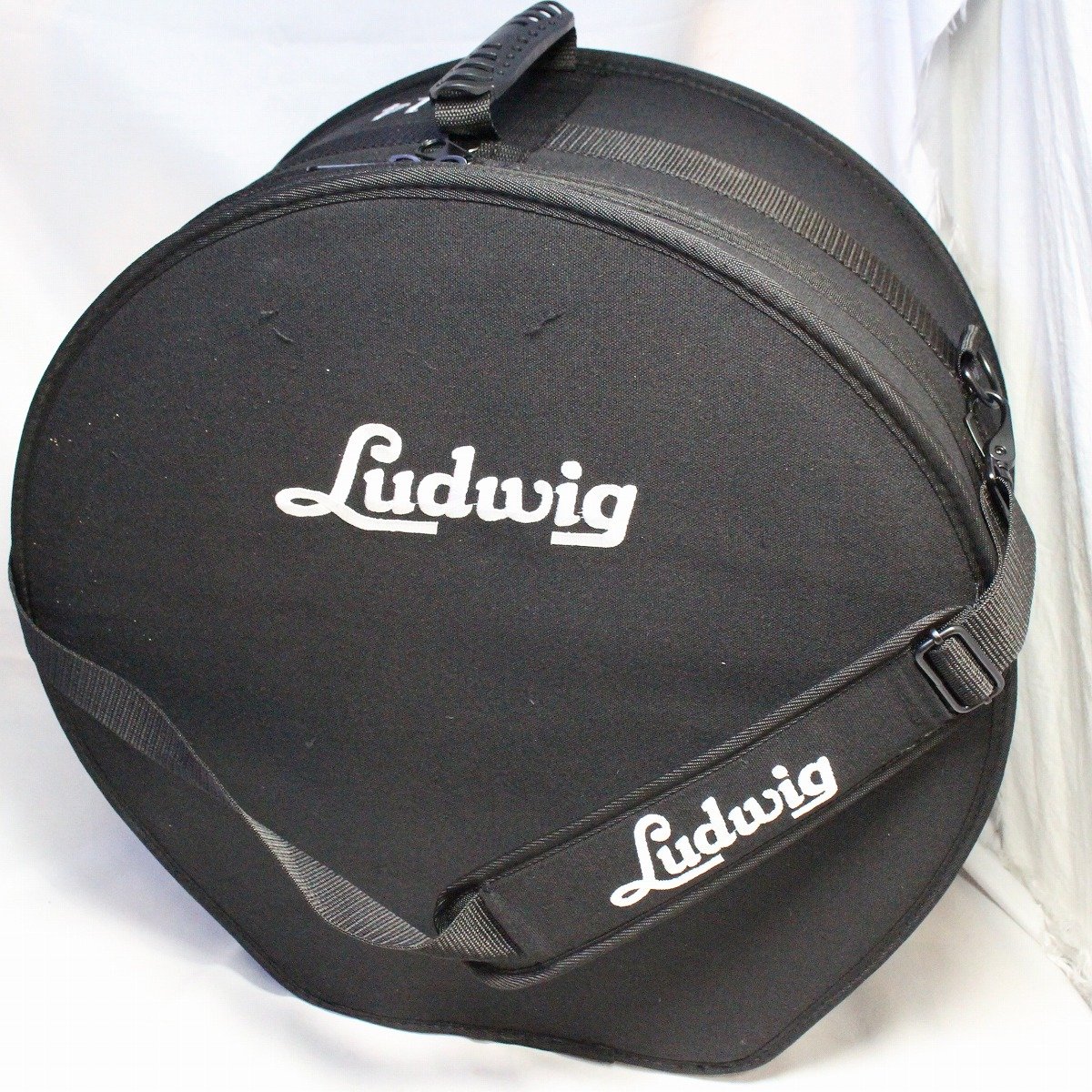 LUDWIG / LX614BLK ラディック プロ ツーリングバッグ スネアケース 14