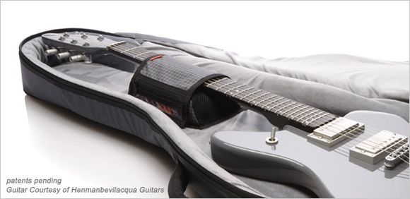 MONO / M80 EG-BLK エレキギター用ギグケース | イシバシ楽器