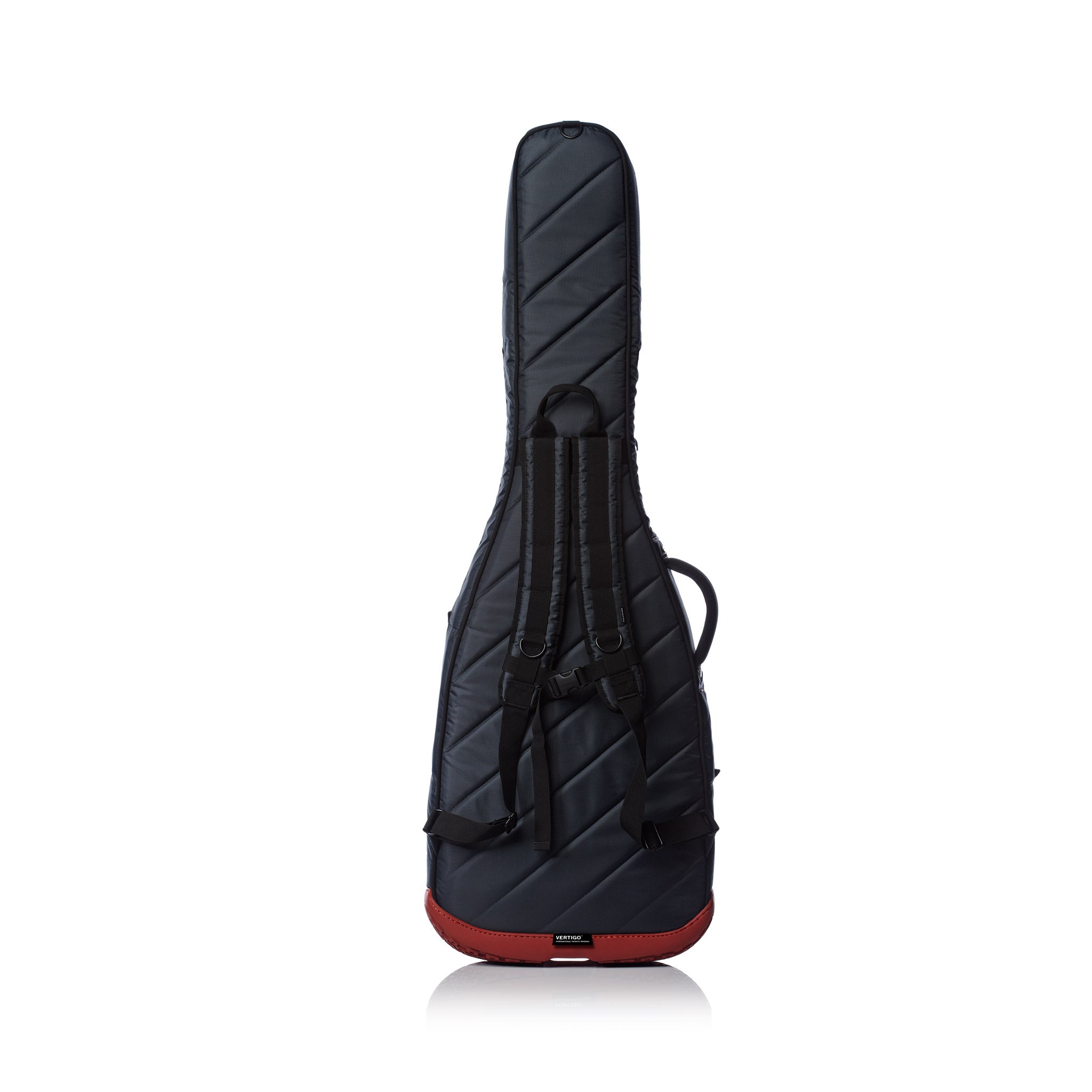 【美品】MONO M80 VEB ベースセミハードケース Vertigo Ultra Bass Guitar Case, Black – MONO