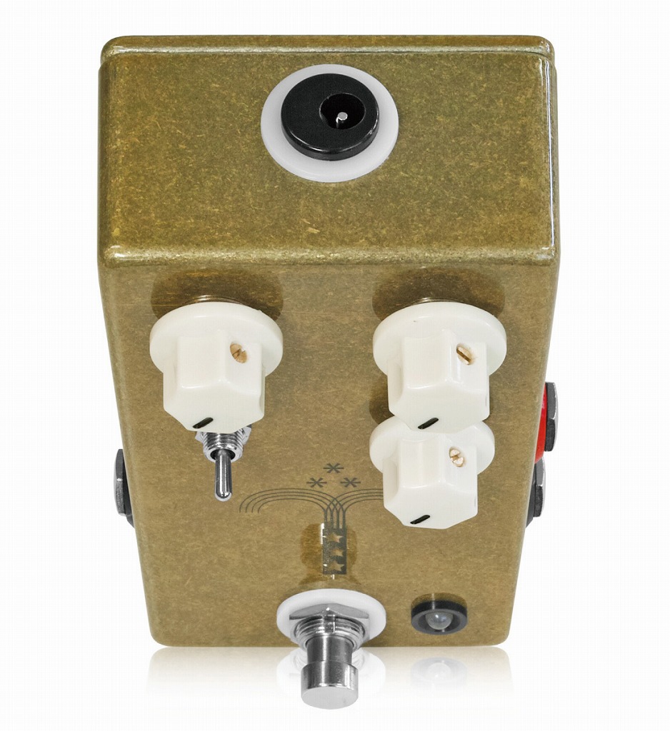 JHS Pedals / Morning Glory V4 オーバードライブ