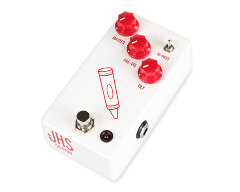 JHS Pedals Crayon ギターエフェクター Amazon | JHS Pedals ジェイエイチエスペダルズ エフェクター