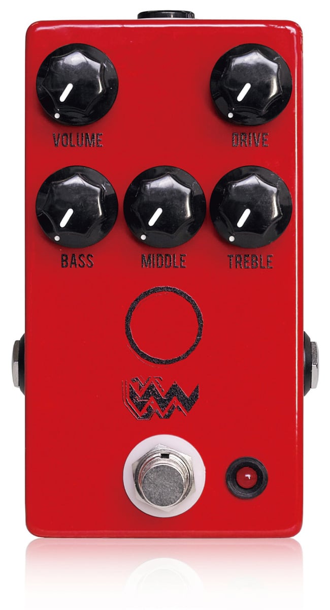 JHS Pedals / Angry Charlie V3 ディストーション | イシバシ楽器