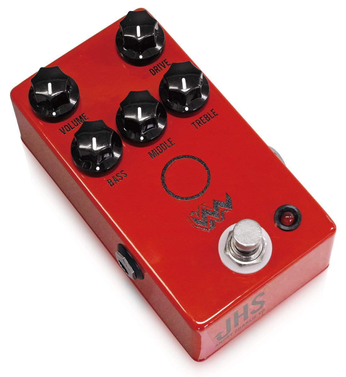 JHS Pedals / Angry Charlie V3 ディストーション | イシバシ楽器
