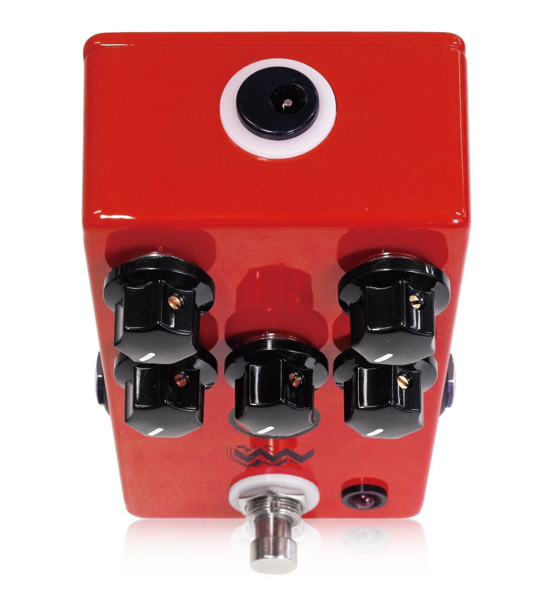 アンプ・エフェクターセール品》JHS Pedals / Angry Charlie V3