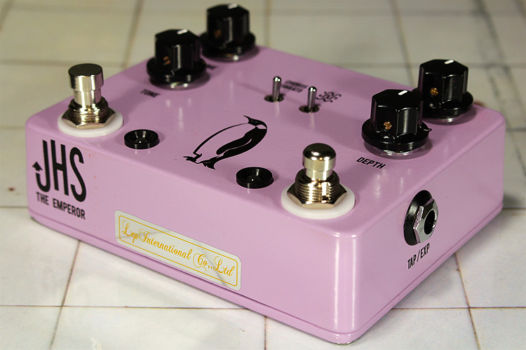 JHS Pedals エフェクター EMPEROR V2 アナログコーラス JHS Emperor V2 コーラス - JHS Pedals エフェクター