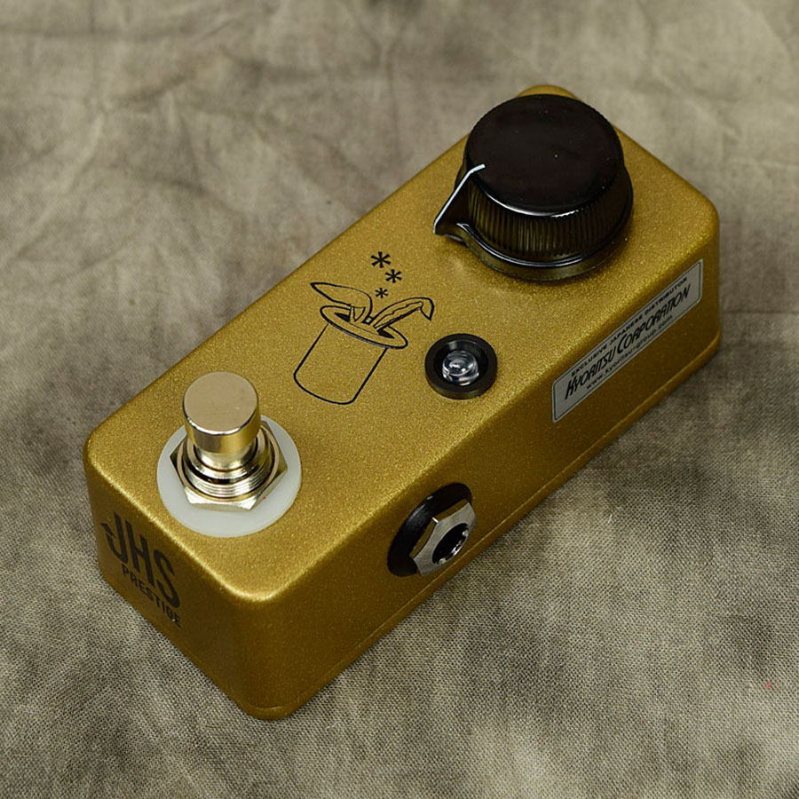 JHS PEDALS PRESTIGE ブースター