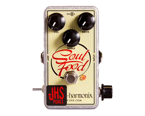 electro-harmonix Soul Food