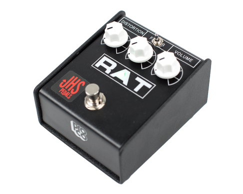 RAT II ディストーション Amazon | Pro Co RAT II Distortion 【国内正規輸入品