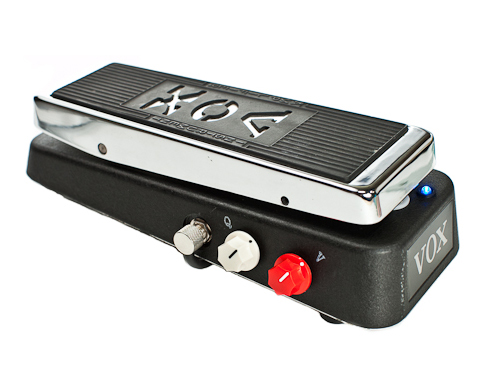 V847-A VOX Super Wah MOD