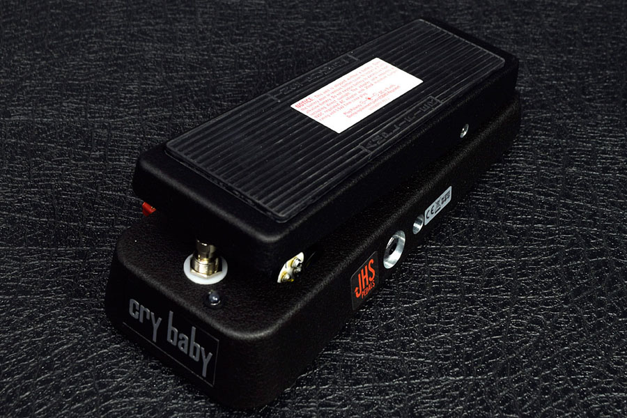 JHS PEDALS Cry baby Super Mod