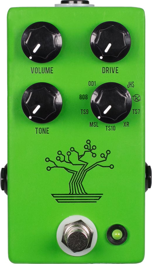 《アンプ・エフェクターセール品》JHS<br />
Pedals / The Bonsai 9-way<br />
Screamer...