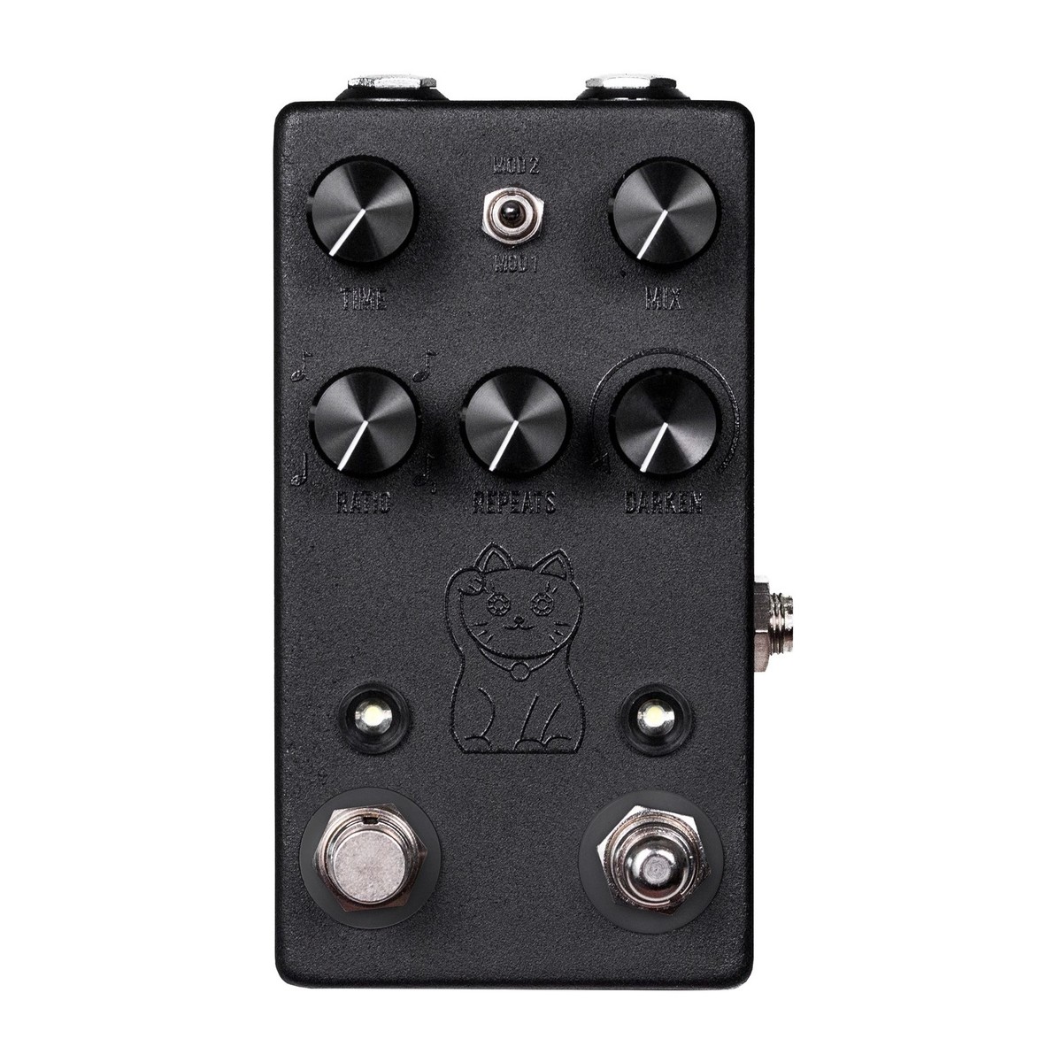 JHS PEDALS / Lucky Cat Delay Black [ディレイ] | イシバシ楽器