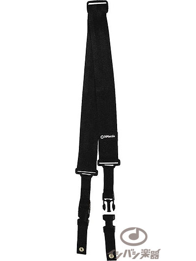 DiMarzio / 2” Nylon ClipLock DD2200 Black | イシバシ楽器