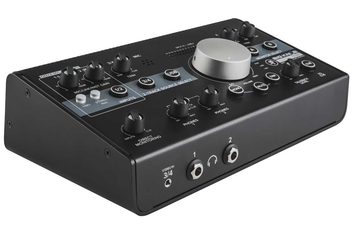 ◇在庫限り◇ MACKIE マッキー Big Knob モニターコントローラー初代 