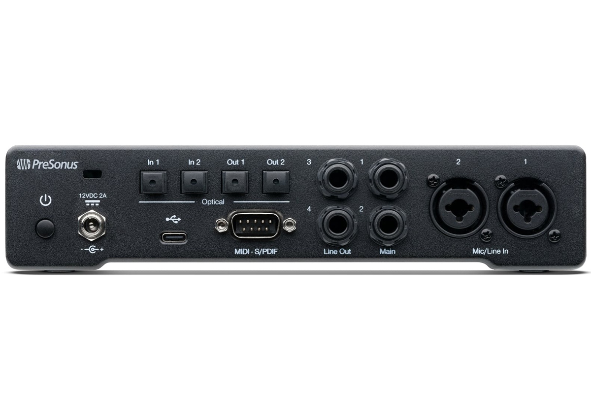 PRESONUS ( プレソナス ) オーディオインターフェイス PRESONUS ( プレソナス ) Studio 1810c USBオーディオ