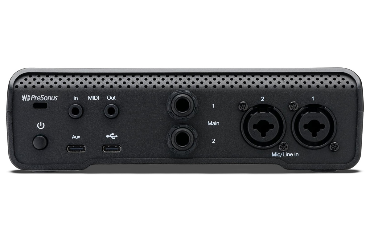 PreSonus プレソナス / Quantum ES 2 USB-C オーディオ