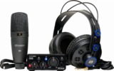 PreSonus ץ쥽ʥ / AudioBox GO Creator Bundle 쥳ǥ󥰥Хɥ