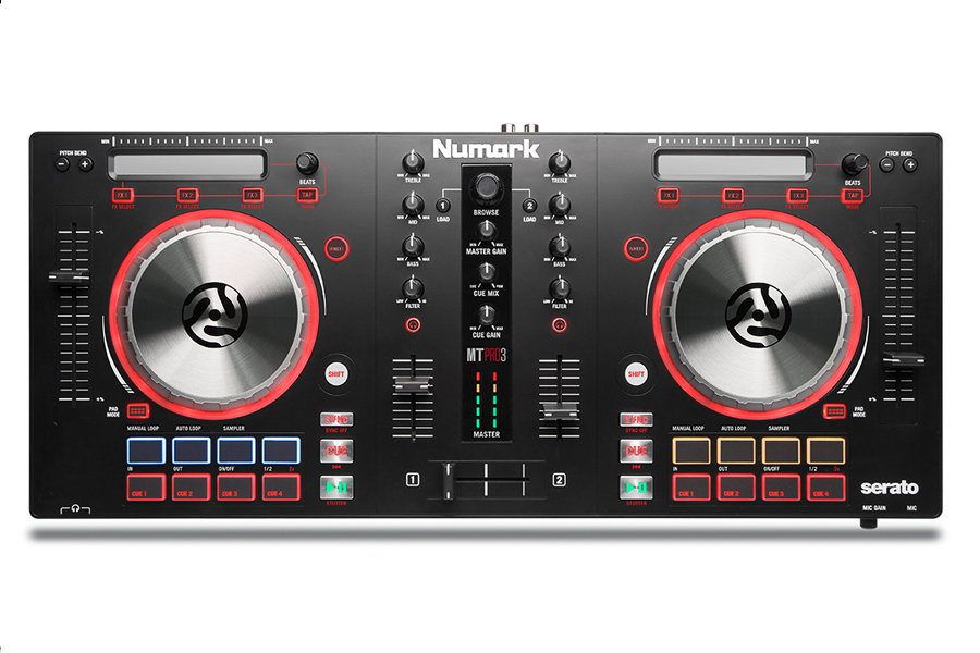 【美品】DJコントローラー NUMARK Pro 3