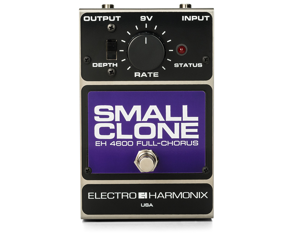 Electro-Harmonix Small Clone Chorus